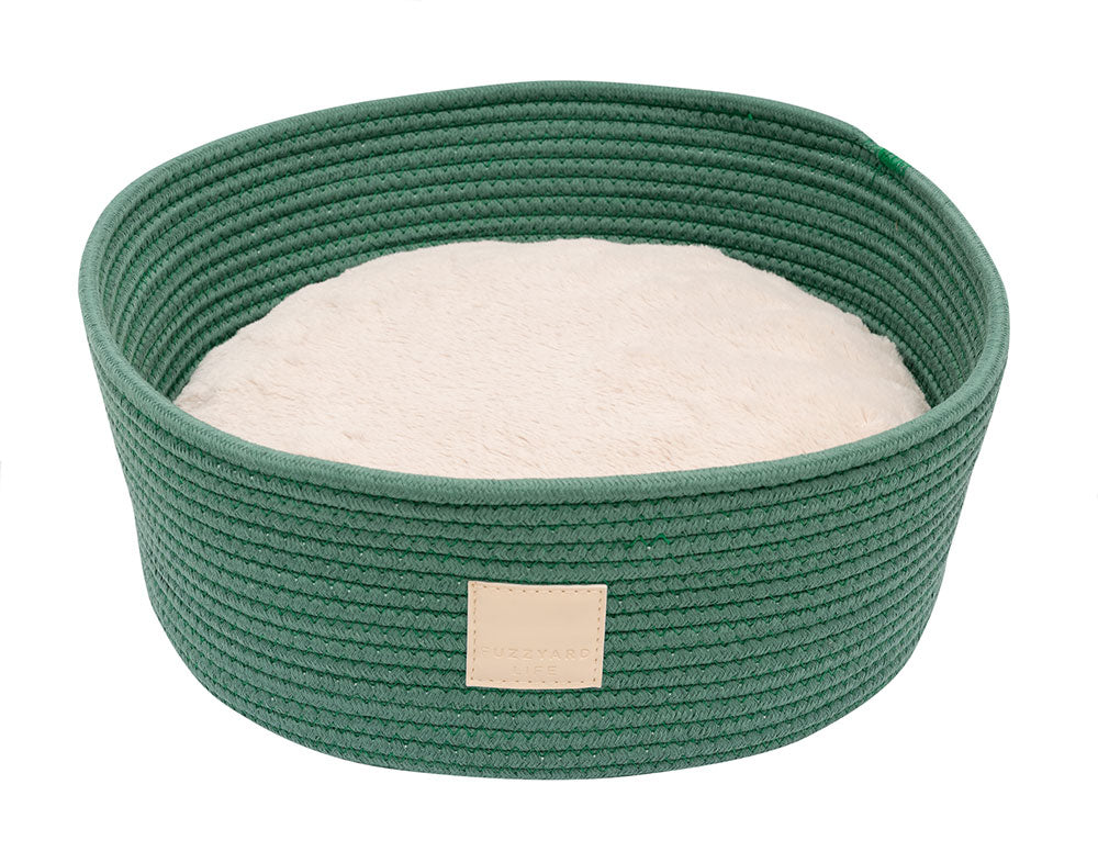 FuzzYard Rope Basket Beds – Ruff Guides
