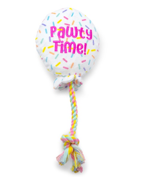 Birthday Balloon Rope Toy – Ruff Guides