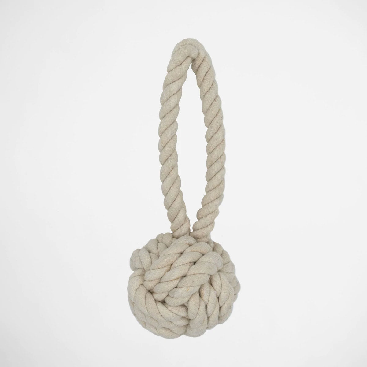 Brown Ropes Toy Rope Toy by Louie Living – Ruff Guides